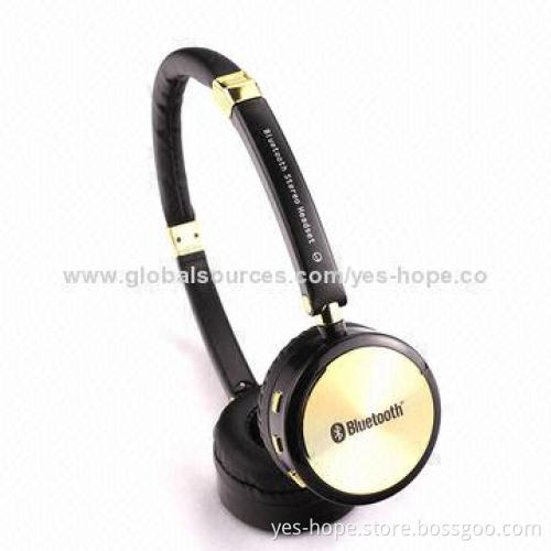 Lightweight Audio Bluetooth Headset